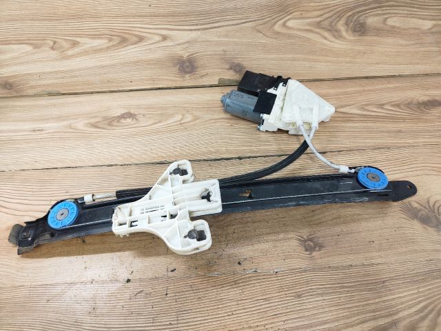 bontott SEAT ALTEA Bal hátsó Ablakemelő Szerkezet (Elektromos)