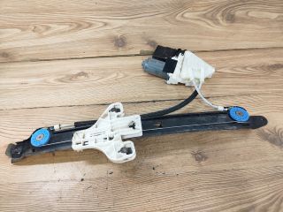 bontott SEAT ALTEA Bal hátsó Ablakemelő Szerkezet (Elektromos)