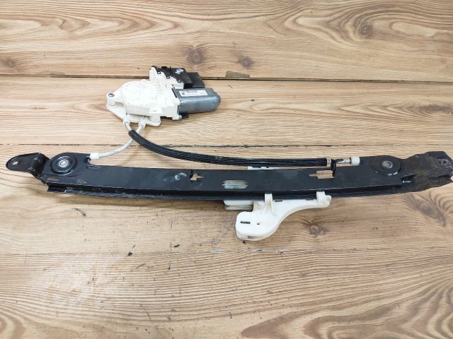 bontott SEAT ALTEA Bal hátsó Ablakemelő Szerkezet (Elektromos)