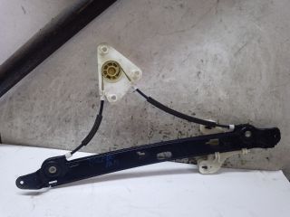 bontott SEAT ALTEA Bal hátsó Ablakemelő Szerkezet (Elektromos)