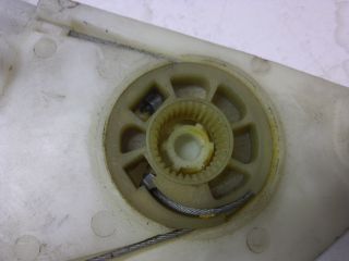 bontott SEAT ALTEA Bal hátsó Ablakemelő Szerkezet (Elektromos)