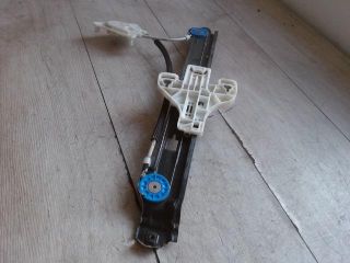 bontott SEAT ALTEA Bal hátsó Ablakemelő Szerkezet (Mechanikus)