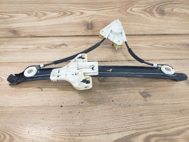 bontott SEAT ALTEA Bal hátsó Ablakemelő Szerkezet (Mechanikus)