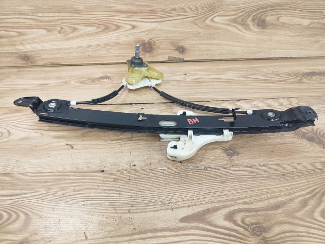 bontott SEAT ALTEA Bal hátsó Ablakemelő Szerkezet (Mechanikus)