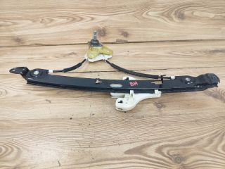 bontott SEAT ALTEA Bal hátsó Ablakemelő Szerkezet (Mechanikus)