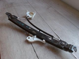bontott SEAT ALTEA Bal hátsó Ablakemelő Szerkezet (Mechanikus)