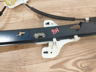 bontott SEAT ALTEA Bal hátsó Ablakemelő Szerkezet (Mechanikus)