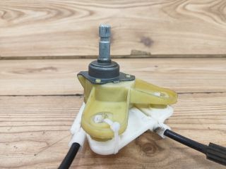 bontott SEAT ALTEA Bal hátsó Ablakemelő Szerkezet (Mechanikus)