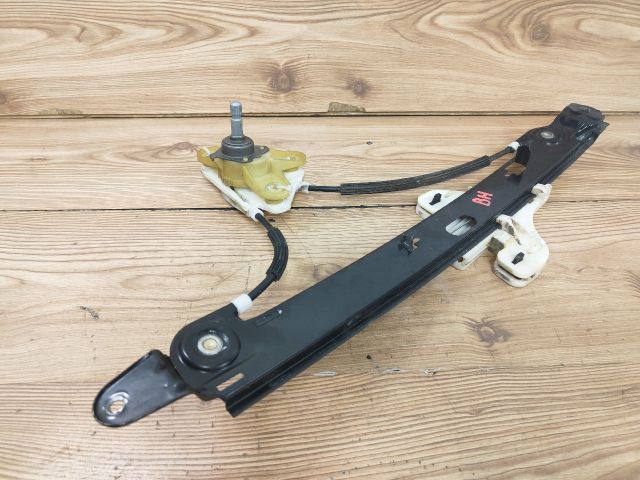 bontott SEAT ALTEA Bal hátsó Ablakemelő Szerkezet (Mechanikus)