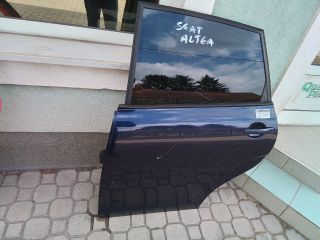 bontott SEAT ALTEA Bal hátsó Ajtó Kárpit