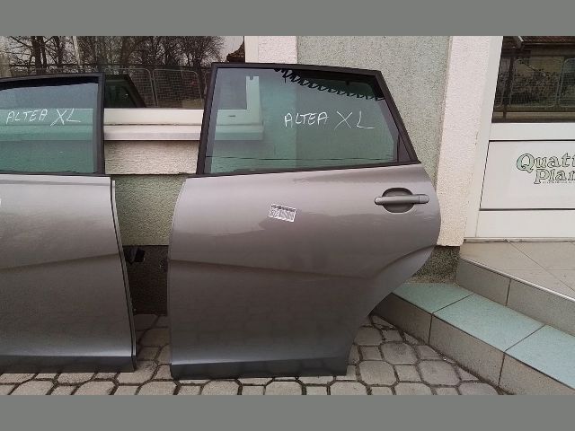 bontott SEAT ALTEA Bal hátsó Ajtó Kárpit