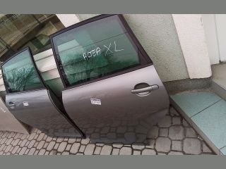 bontott SEAT ALTEA Bal hátsó Ajtó Kárpit