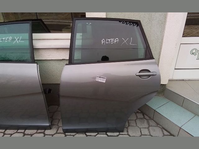 bontott SEAT ALTEA Bal hátsó Ajtó Kárpit