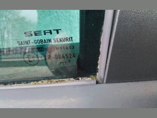 bontott SEAT ALTEA Bal hátsó Ajtó Kárpit