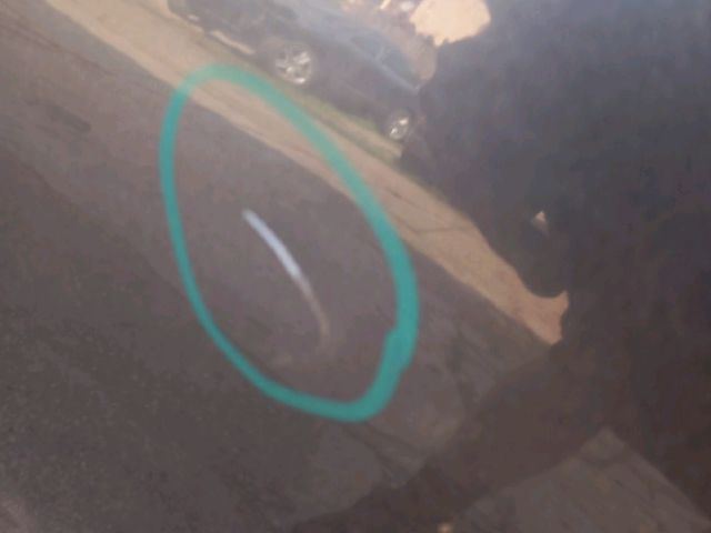 bontott SEAT ALTEA Bal hátsó Ajtó (Részeivel)