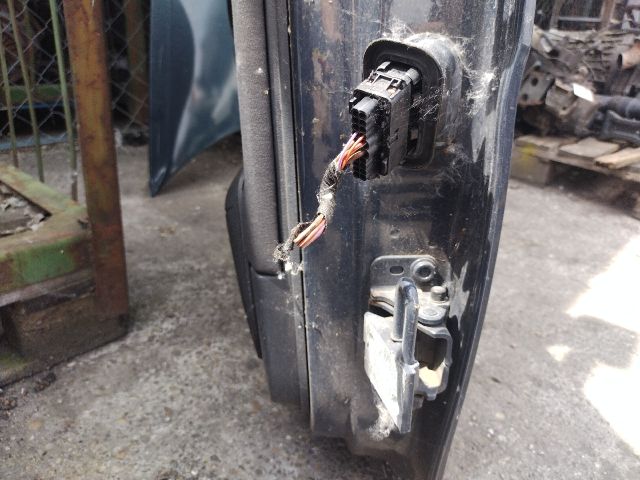 bontott SEAT ALTEA Bal hátsó Ajtó (Részeivel)