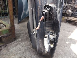 bontott SEAT ALTEA Bal hátsó Ajtó (Részeivel)