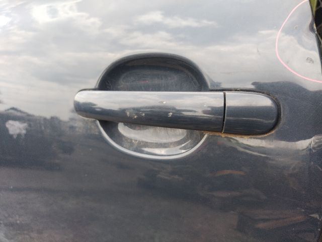 bontott SEAT ALTEA Bal hátsó Ajtó (Részeivel)