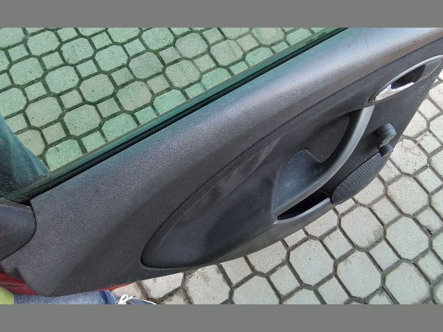 bontott SEAT ALTEA Bal hátsó Ajtó (Részeivel)