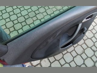 bontott SEAT ALTEA Bal hátsó Ajtó (Részeivel)