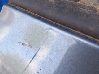 bontott SEAT ALTEA Bal hátsó Ajtó (Részeivel)