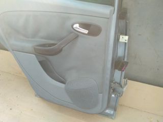 bontott SEAT ALTEA Bal hátsó Ajtó (Részeivel)