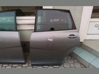 bontott SEAT ALTEA Bal hátsó Ajtó (Részeivel)