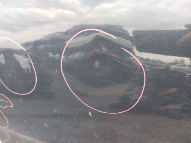 bontott SEAT ALTEA Bal hátsó Ajtó (Részeivel)