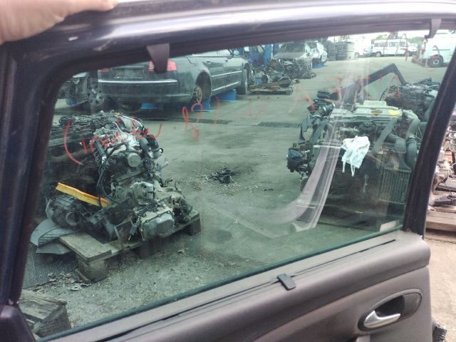 bontott SEAT ALTEA Bal hátsó Ajtó (Részeivel)