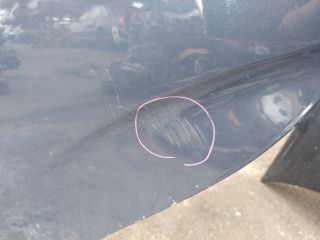 bontott SEAT ALTEA Bal hátsó Ajtó (Részeivel)