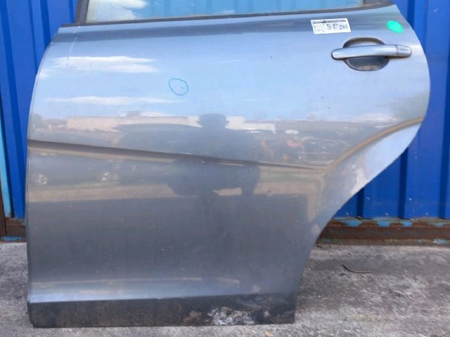 bontott SEAT ALTEA Bal hátsó Ajtó (Részeivel)