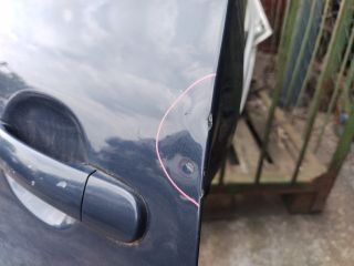 bontott SEAT ALTEA Bal hátsó Ajtó (Részeivel)