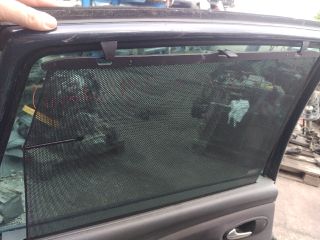 bontott SEAT ALTEA Bal hátsó Ajtó (Részeivel)