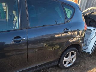 bontott SEAT ALTEA Bal hátsó Ajtó (Üres lemez)