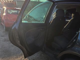 bontott SEAT ALTEA Bal hátsó Ajtó (Üres lemez)