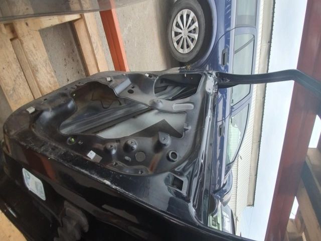 bontott SEAT ALTEA Bal hátsó Ajtó (Üres lemez)