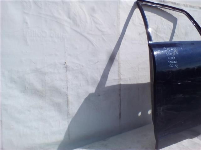 bontott SEAT ALTEA Bal hátsó Ajtó (Üres lemez)