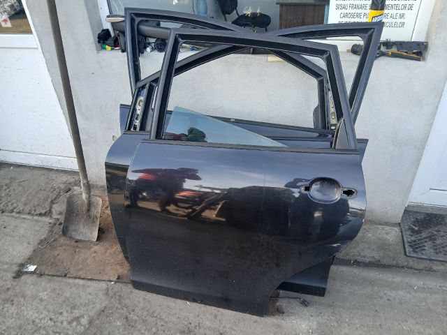 bontott SEAT ALTEA Bal hátsó Ajtó (Üres lemez)