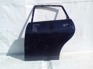 bontott SEAT ALTEA Bal hátsó Ajtó (Üres lemez)