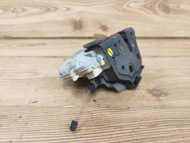 bontott SEAT ALTEA Bal hátsó Ajtózár