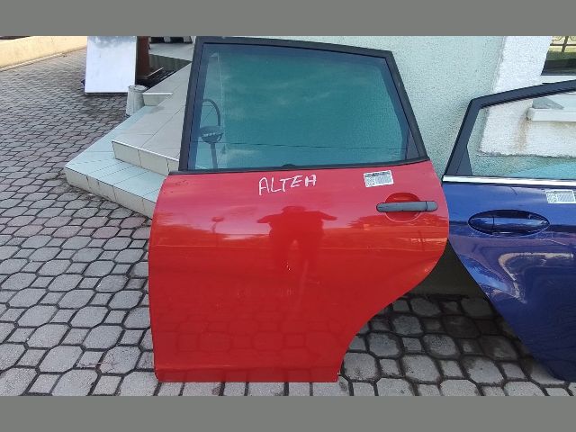 bontott SEAT ALTEA Bal hátsó Ajtózár