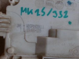 bontott SEAT ALTEA Bal hátsó Ajtózár