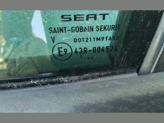 bontott SEAT ALTEA Bal hátsó Ajtózár