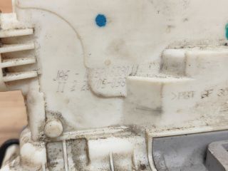 bontott SEAT ALTEA Bal hátsó Ajtózár