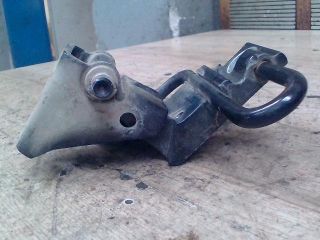 bontott SEAT ALTEA Bal hátsó Alsó Zsanér