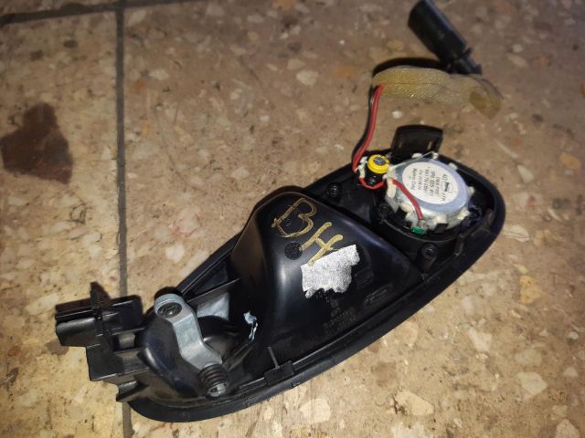 bontott SEAT ALTEA Bal hátsó Belső Kilincs