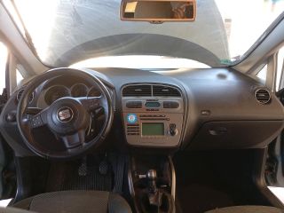 bontott SEAT ALTEA Bal hátsó Biztonsági Öv