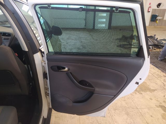 bontott SEAT ALTEA Bal hátsó Biztonsági Öv