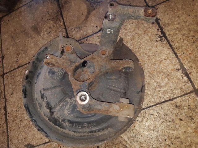 bontott SEAT ALTEA Bal hátsó Csonkállvány Kerékaggyal