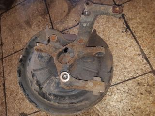 bontott SEAT ALTEA Bal hátsó Csonkállvány Kerékaggyal